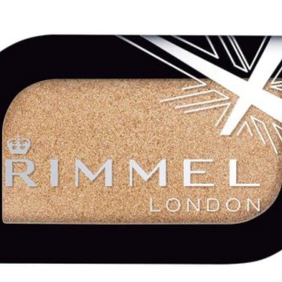 Rimmel eye shadow Gold Record - Picture 2 of 2